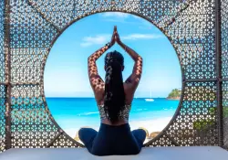 Del Caribe hasta Grecia: resorts frente al mar ideales para escapar del frío
