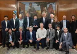 El caso argentino bajo revisión: MSCI, bonos y acciones, los bancos globales revalúan la estrategia 