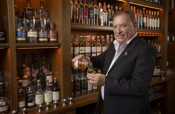 El Museo del Whisky ms grande del mundo est en Argentina y vale US$ 30 millones