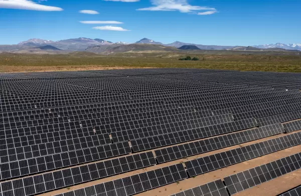 Genneia firma un acuerdo con Syngenta para abastecer sus plantas con energa renovable