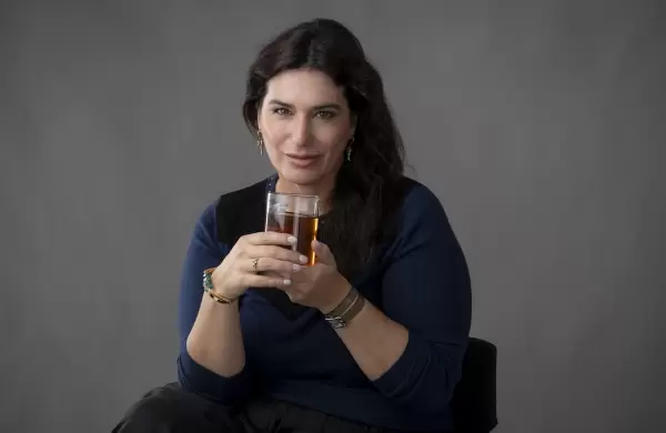 Inés Berton, la alquimista de aromas que conquista el mundo con sus tés