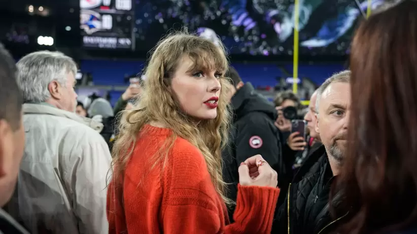 Deepfake Taylor Swift