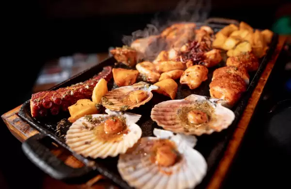 ¿Dónde comer pescados y mariscos? 7 restaurantes para tener en el radar