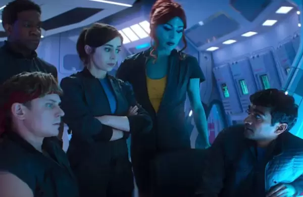 Qu ver| Black Mirror, el regreso del tecnocapitalismo dramatizado