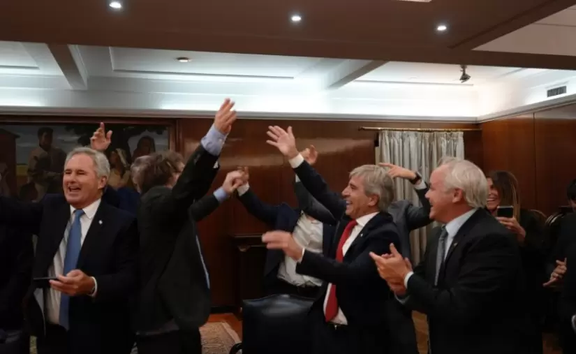 En plena euforia del mercado, todos miran a los bancos: "Argentina podría tener el negocio bancario de mayor crecimiento en la región"