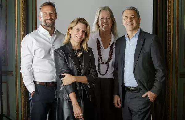 Compromiso corporativo: cmo las empresas construyen sostenibilidad desde adentro