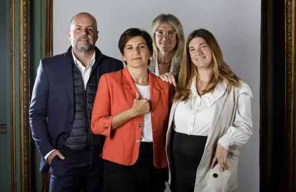 Argentina, el granero verde del mundo: cmo transformar las fortalezas del agro en oportunidades sustentables