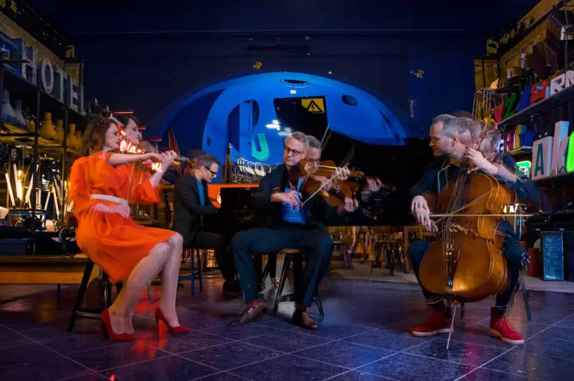 1. faure quartett 2