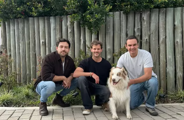 Referentes en tecnología crearon BuenVet, la veterinaria a domicilio que apuesta a aumentar la esperanza de vida de las mascotas con IA