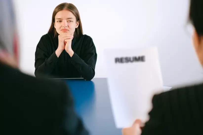entrevista laboral