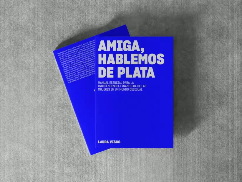 Laura Visco Amiga Hablemos de Plata
