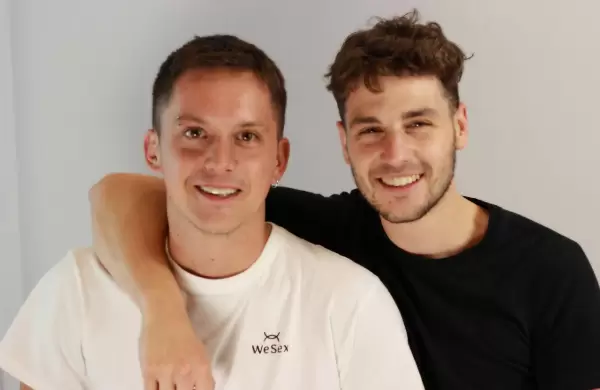 Fundaron una aplicacin enfocada en la sexualidad que tiene ms de 140.000 usuarios