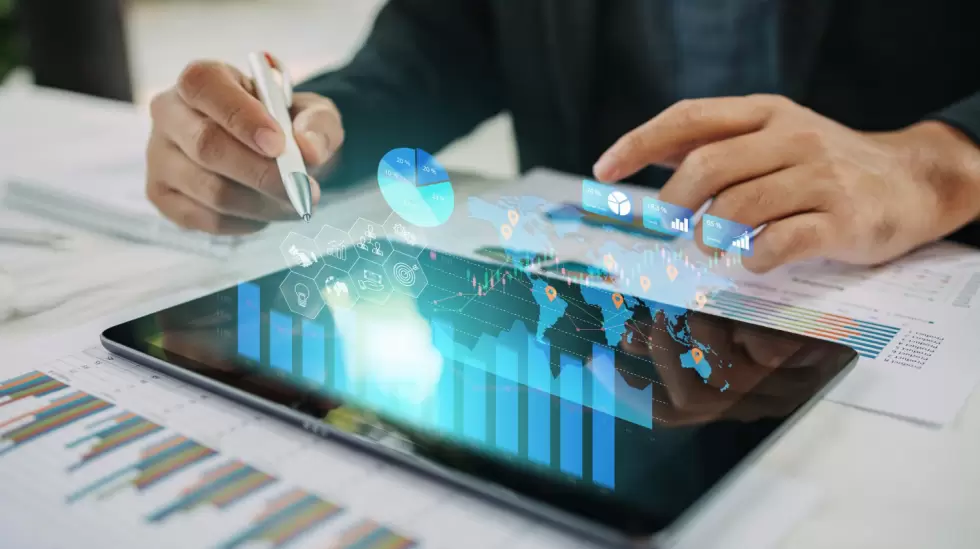 Fintech, sistema financiero, tecnologa, bancos