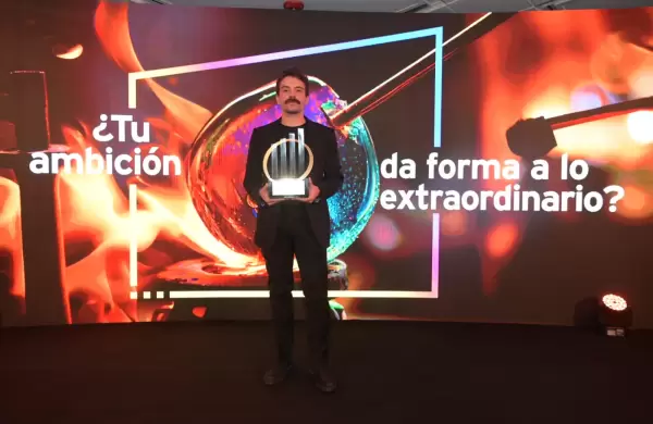 Fue elegido Master del Entrepreneur of the Year EY 2025: qu aconseja para los que arrancan a emprender?