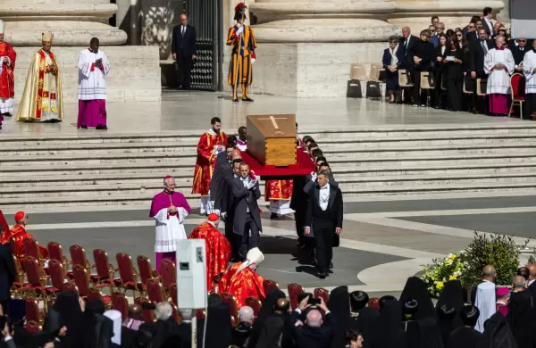 Funeral del Papa Francisco EN VIVO: minuto a minuto del último adiós en el Vaticano y en Buenos Aires