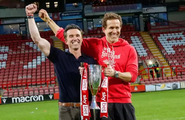 De pelcula: la magia de Hollywood lleva al Wrexham Football Club a un solo paso de la Premier League