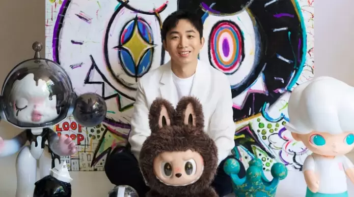 Wang Ning, Pop Mart International Group,