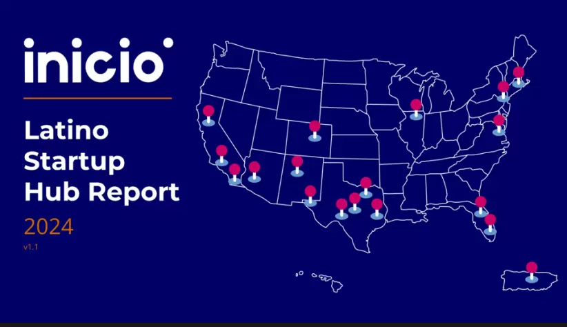 Latino Startup Hub Report 2024 de Inicio Venture