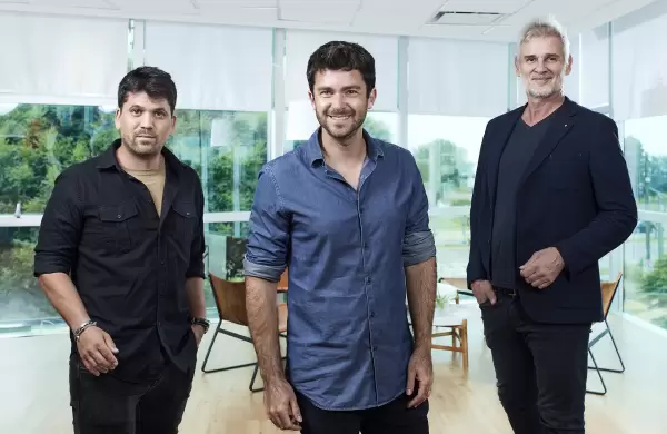 A los 24 años "enamoraron" al fundador de iPlan y ya invirtieron juntos US$ 185 millones en Buenos Aires y Barcelona