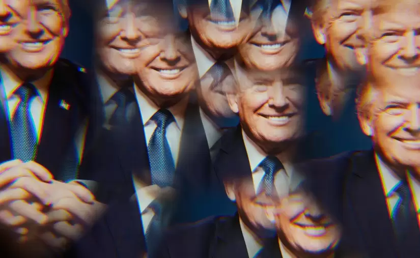 El patrimonio neto de Trump aumenta US$ 500 millones tras la fusión de Trump Media