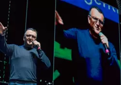 Los libros de cabecera de Martín Migoya y su regla de oro para emprender