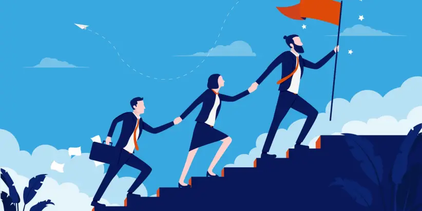 Liderazgo management equipo