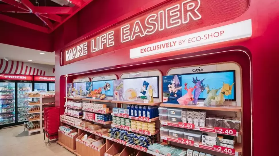 Eco-Shop Marketing vender 347 millones de nuevas accionesa inversores minorist