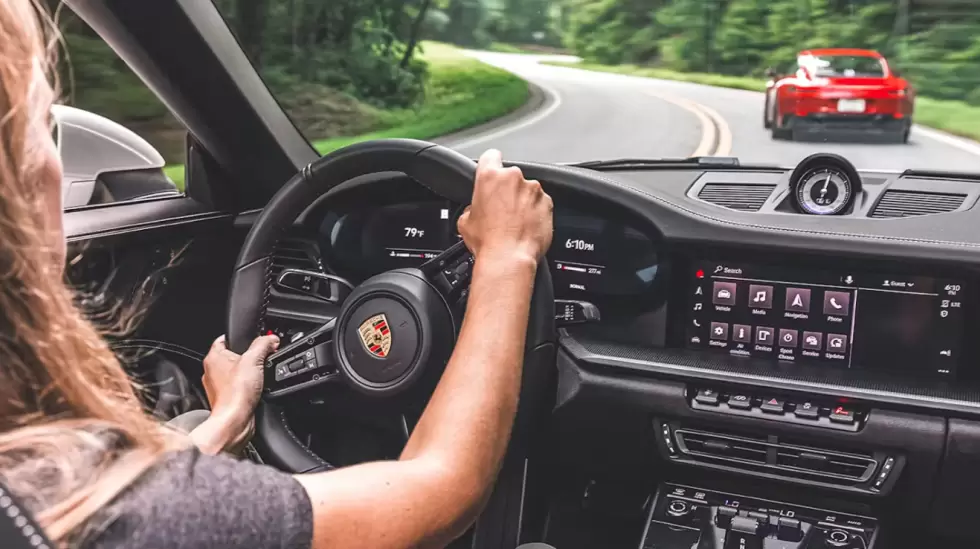 Porsche 911