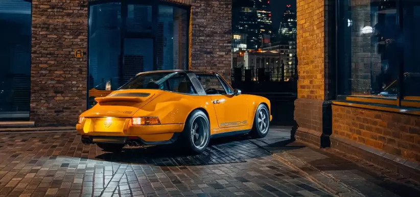 The Theon Porsche 911 Targa