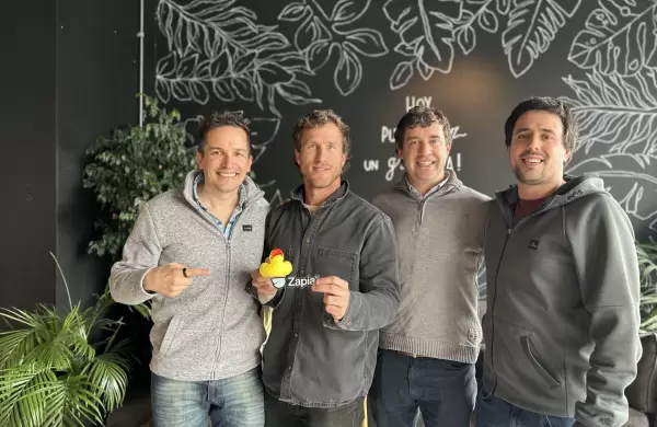 La startup de IA Zapia captó inversión por US$7.5 millones: sus planes para llegar a 50 millones de latinoamericanos en dos años