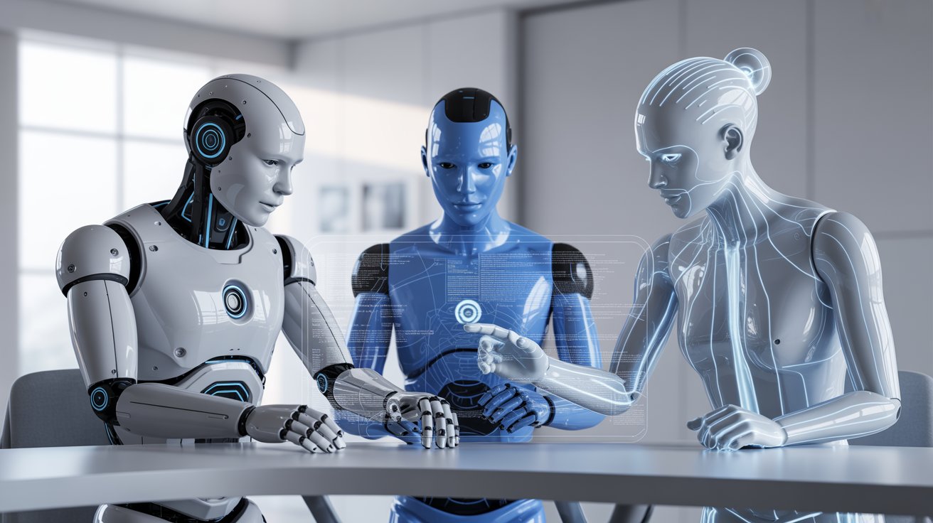Los agentes de IA están a punto de transformar el futuro de los ...