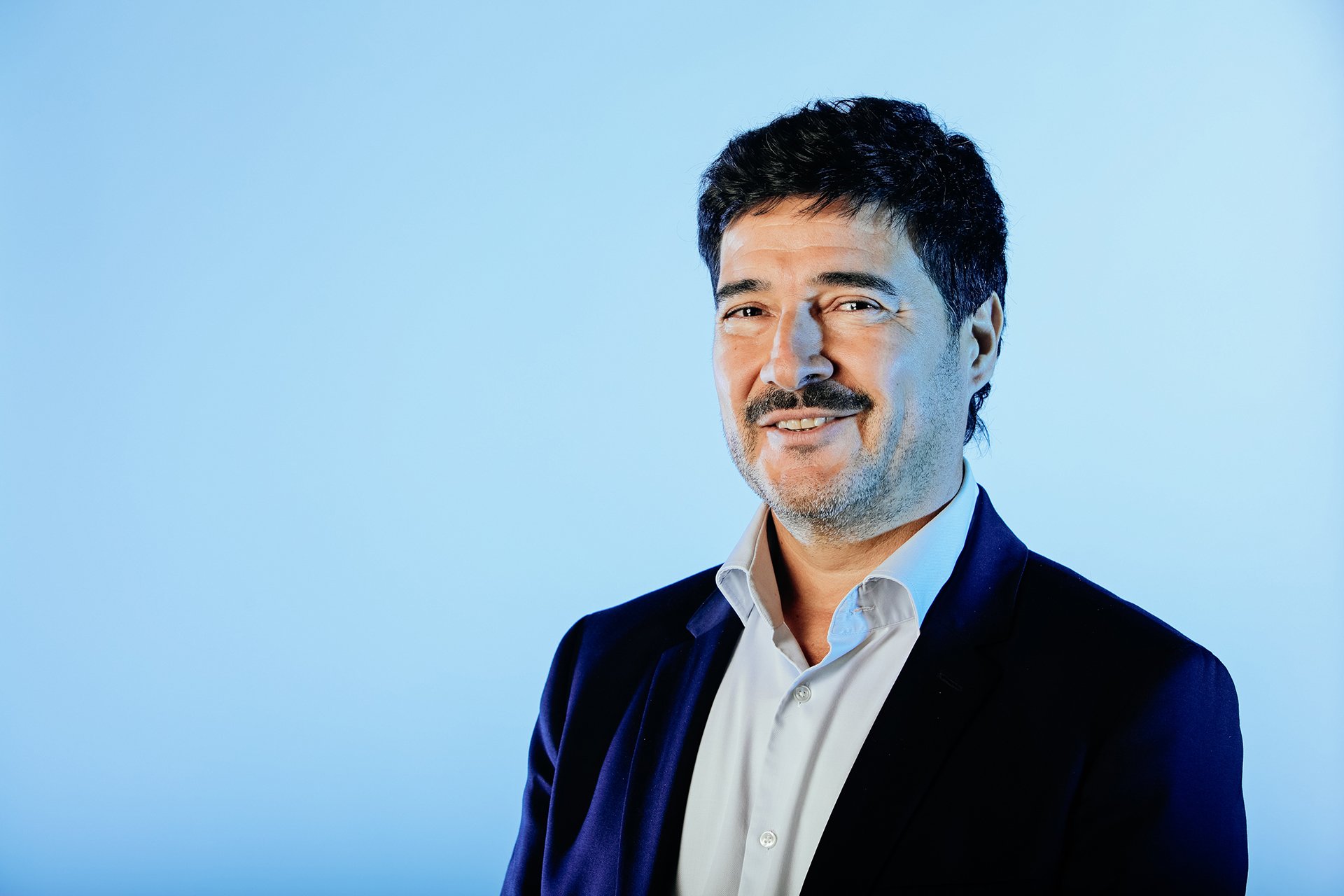Adam Draper y su entusiasmo con Argentina: 