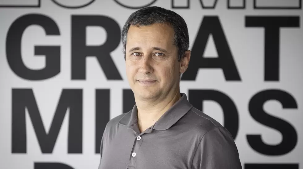 Pedro Arnt, CEO de dLocal. Foto: Nicols Garrido.