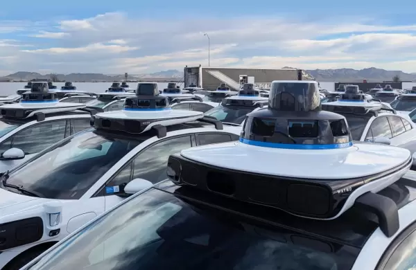Forbes dentro de la fábrica de Waymo: cómo se construyen los robotaxis del futuro