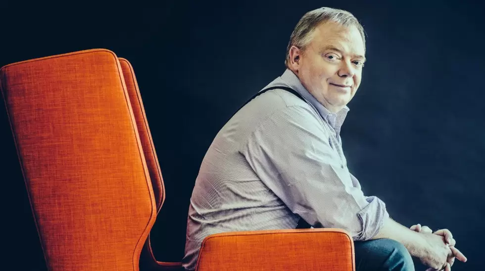 Anthony Wood (Timothy Archibald para Forbes U.S.).