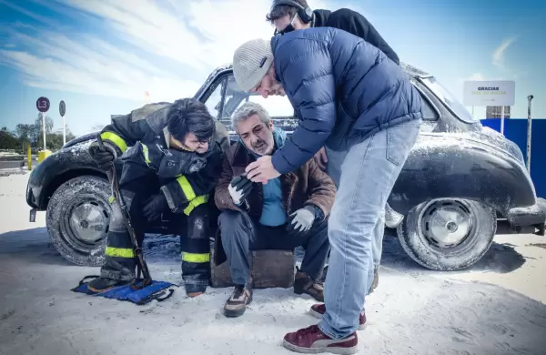 Los nmeros detrs El Eternauta: el fenmeno argentino que es furor en ms de 80 pases