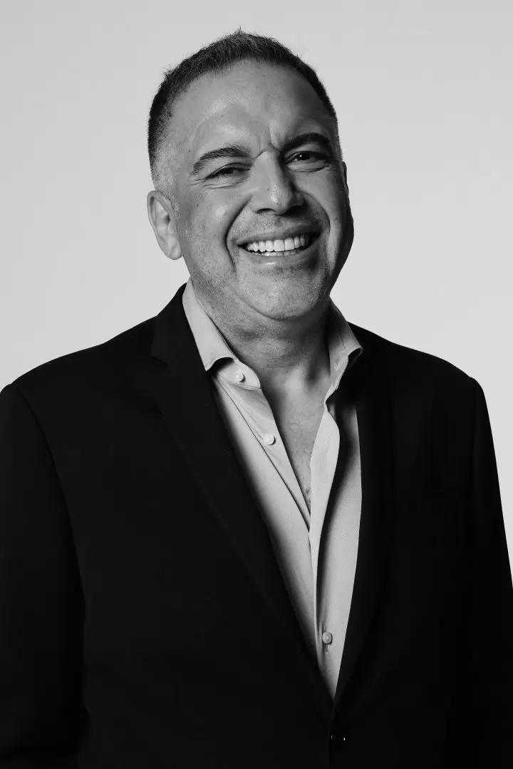 Francisco Ramos (Netflix)
