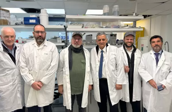 Cómo es la tecnología israelí que está probando YPF para meterse en el negocio del litio