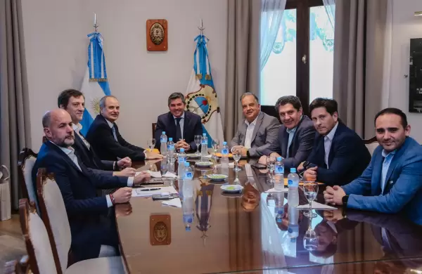 Genneia invierte US$ 110 millones en su cuarto parque solar en San Juan