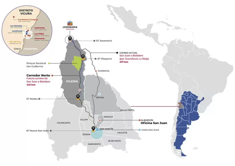 Distrito Vicua