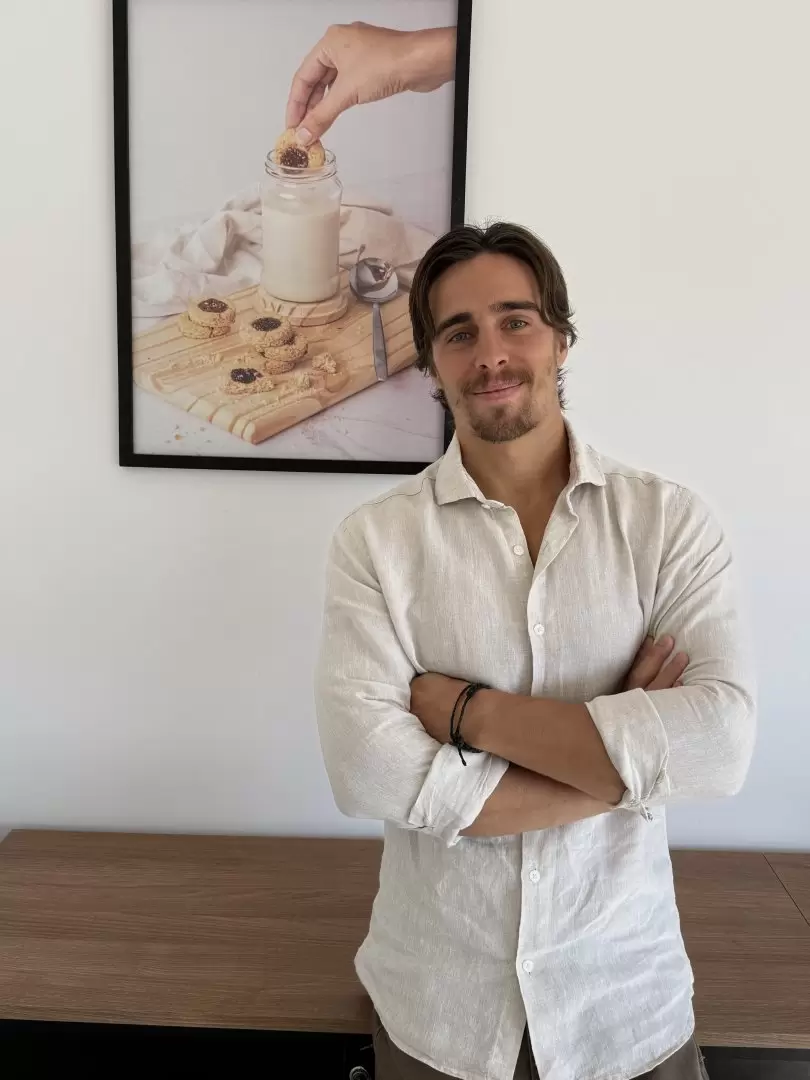Martin Ferraro Celula Cocina