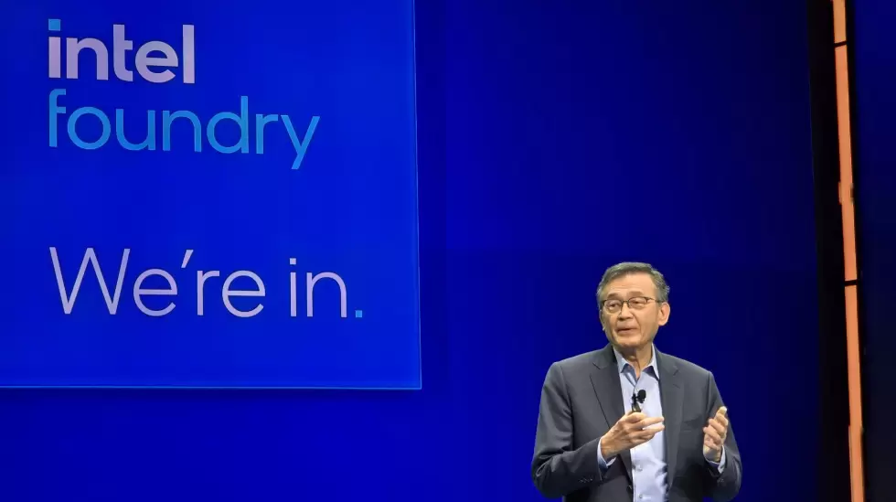 Intel Forundry