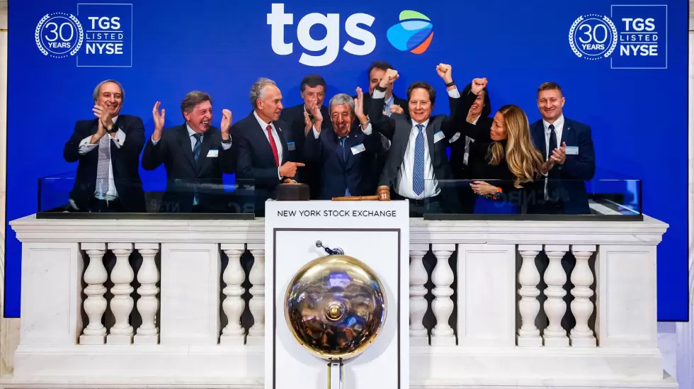 tgs wall street