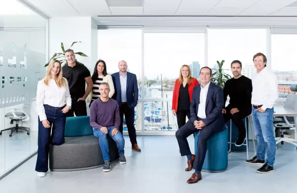 Quiénes son los líderes detrás de la transformación digital de Interbanking