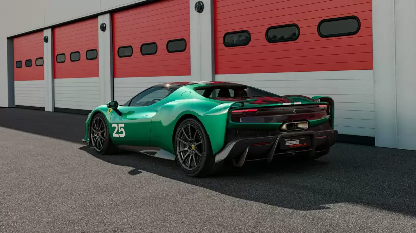 Ferrari acelera entre tarifas: crecen sus ganancias y mantiene una proyección récord para 2025