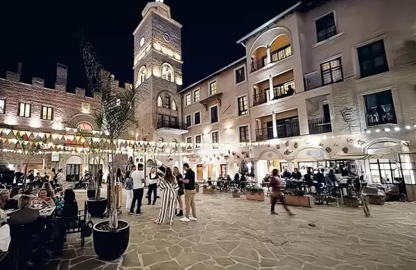 Llega una feria de vinos y espirituosas con acento italiano