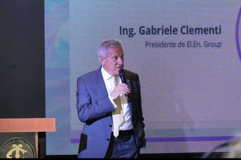 ing gabriele clementi presidente elen group