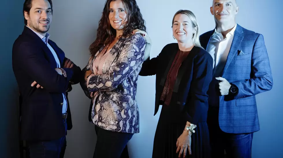 summit game changer 2025 - 2do panel - startups en el centro de la escena - bear