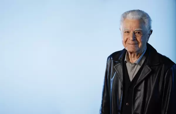 El mdico de 97 aos que es furor en redes: el mensaje para su 'yo' del pasado y la nica cosa de la que se arrepiente