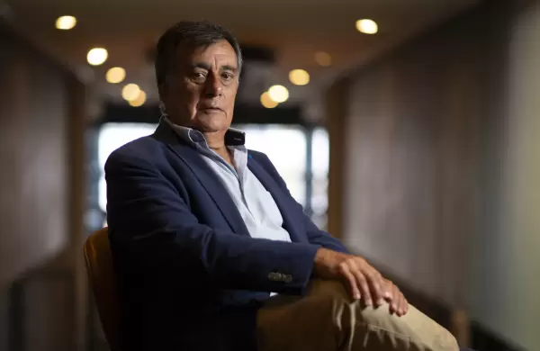 ngel Urraburu: "La Bolsa de Valores fue absolutamente perjudicada por lo que ocurri en un mercado informal"